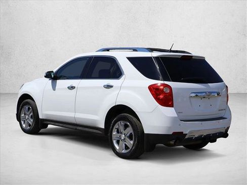 Used 2014 Chevrolet Equinox LTZ AWD/4WD image 9