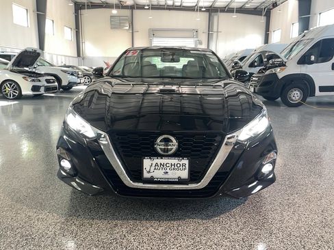 Used 2019 Nissan Altima 2.5 SL AWD/4WD image 2