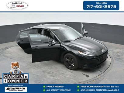 Used 2023 Hyundai Elantra SEL