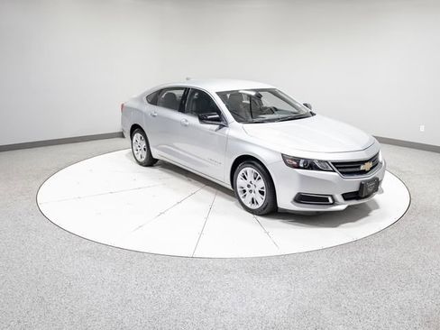 Used 2019 Chevrolet Impala LS FWD image 26