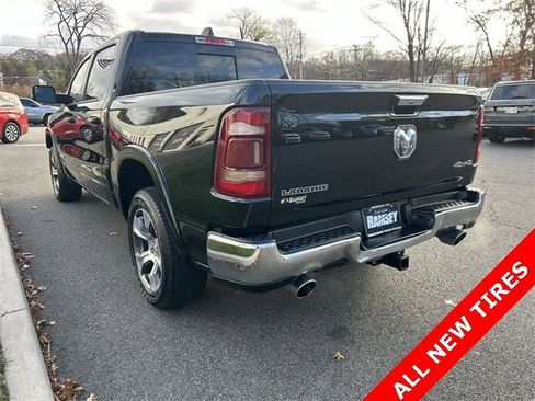 Certified 2022 RAM 1500 Laramie w/ Trailer Tow Group image 6