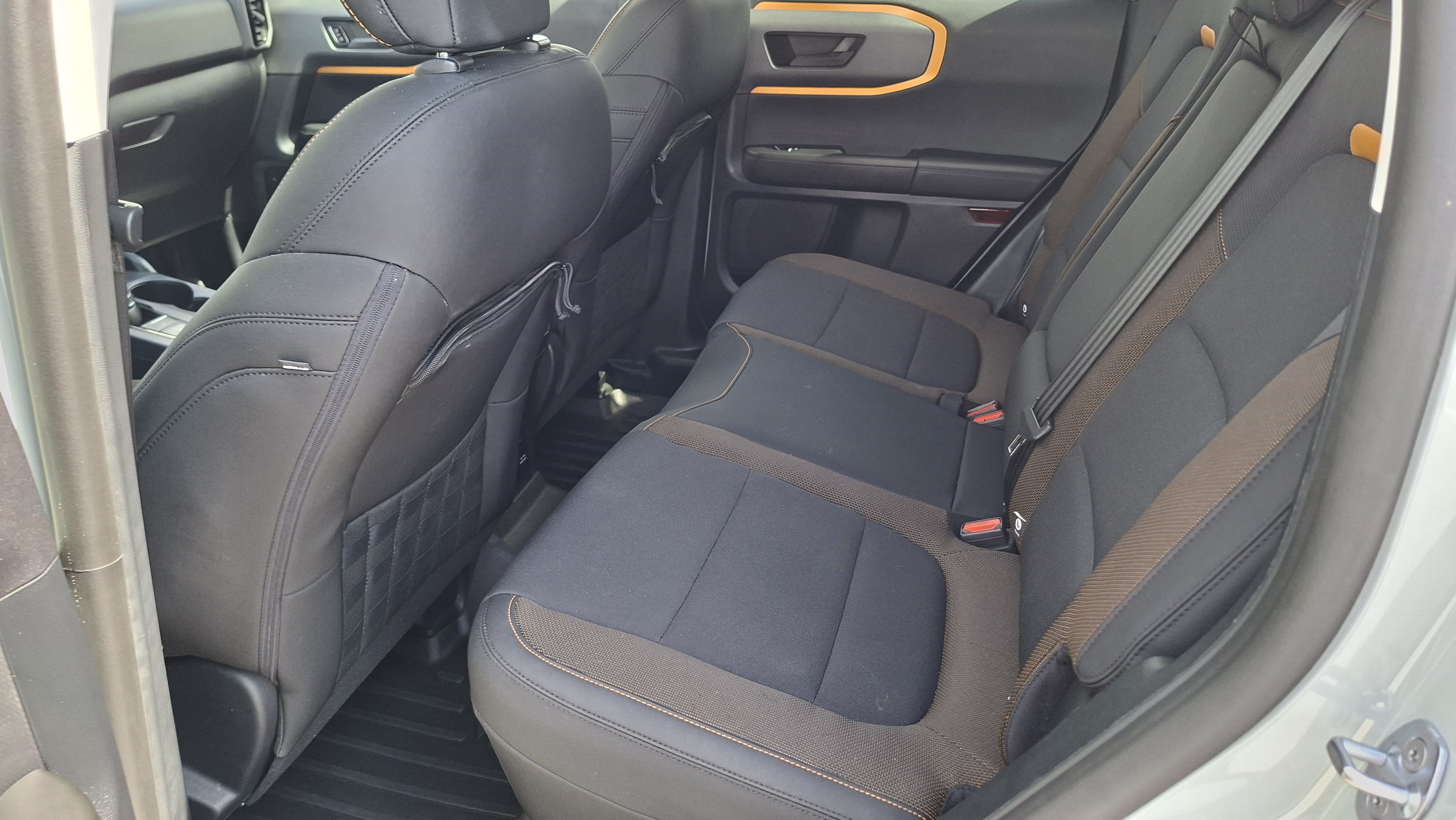 Used 2022 Ford Bronco Sport Badlands AWD/4WD image 19