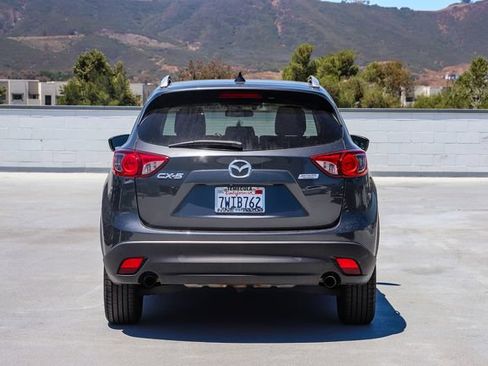 Used 2016 MAZDA CX-5 Grand Touring FWD image 5