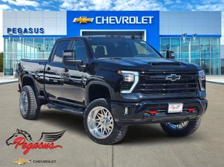 New 2026 Chevrolet Silverado 2500 LT w/ Trail Boss Package 360° Tour