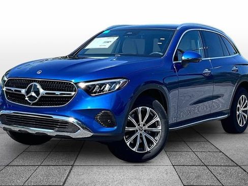 New 2026 Mercedes-Benz GLC 300 4MATIC image 2