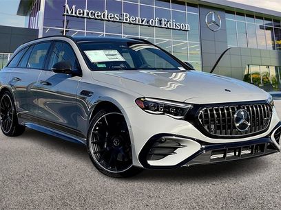 New 2026 Mercedes-Benz E 53 AMG 4MATIC Sedan