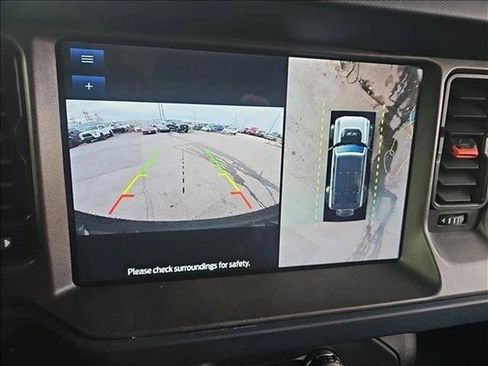 Used 2024 Ford Bronco Raptor w/ Interior Carbon Fiber Pack 6 image 21