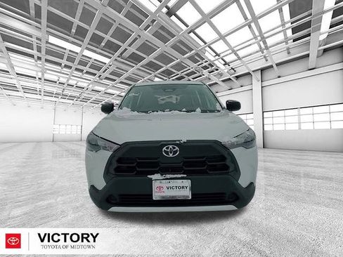 New 2026 Toyota Corolla Cross L image 8