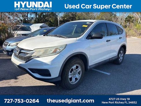 Used 2015 Honda CR-V LX image 1