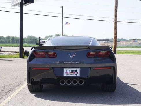 Used 2014 Chevrolet Corvette Stingray Coupe w/ 3LT Preferred Equipment Group RWD image 6