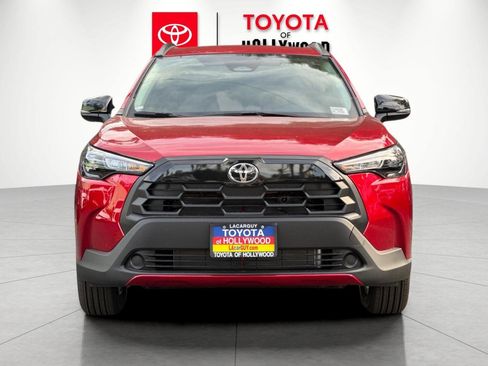 New 2026 Toyota Corolla Cross LE image 8