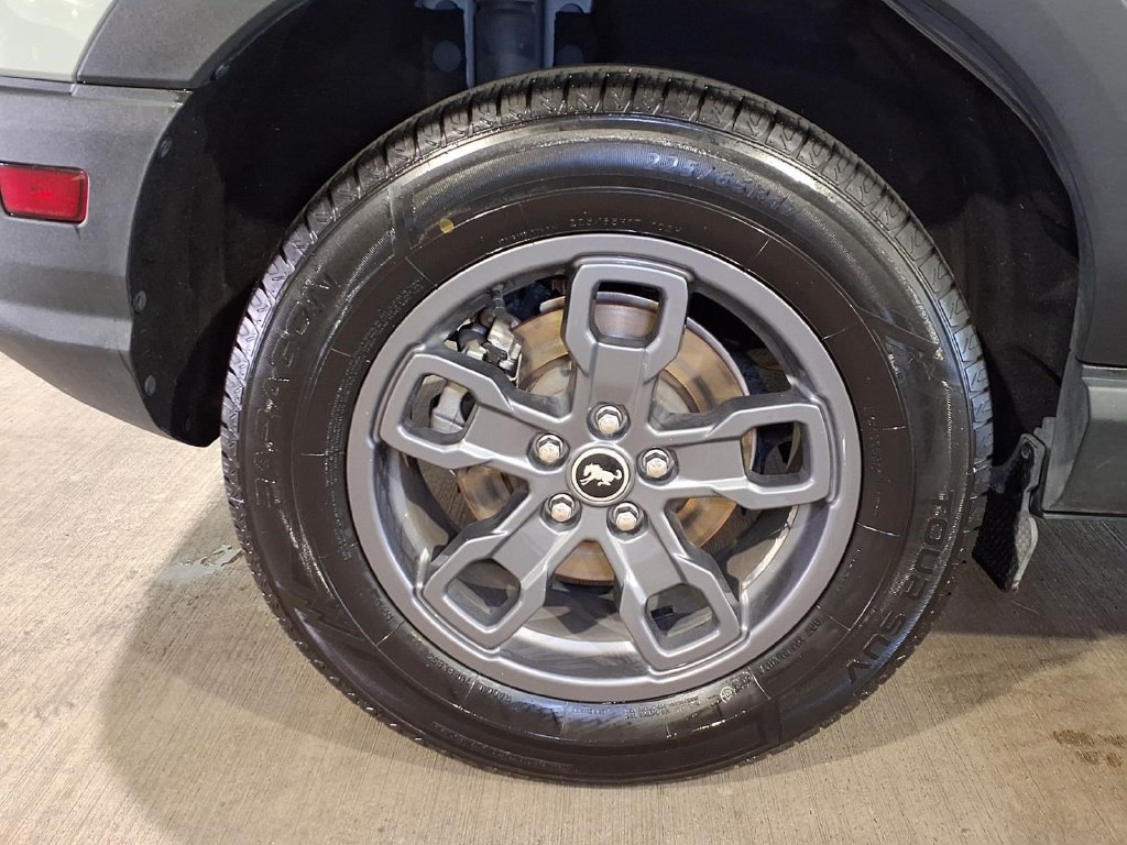 Used 2024 Ford Bronco Sport Big Bend AWD/4WD image 26