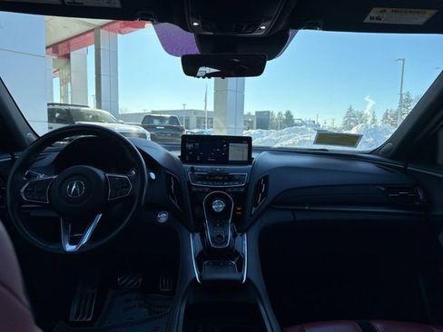 Used 2021 Acura RDX A-Spec image 30