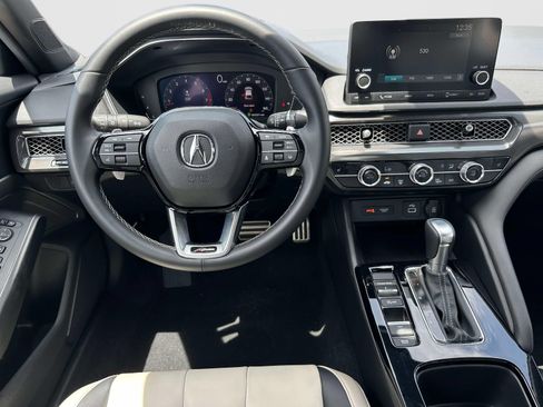 Certified 2025 Acura Integra A-Spec FWD image 8