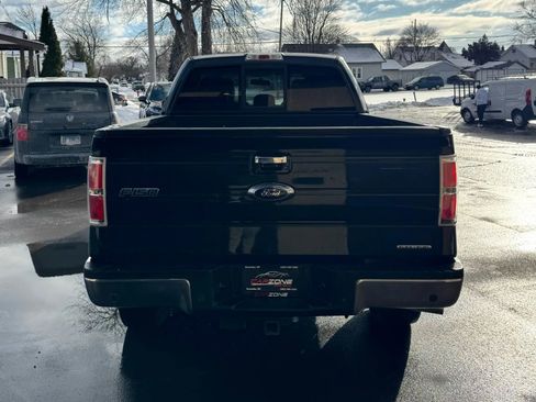 Used 2013 Ford F150 Lariat w/ Lariat Chrome Pkg image 21