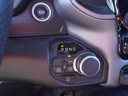 Used 2025 RAM 1500 Tradesman image 19