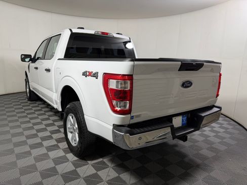 Used 2023 Ford F150 XL w/ XL Chrome Appearance Package AWD/4WD image 2