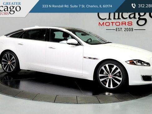 Used 2019 Jaguar XJ AWD image 1