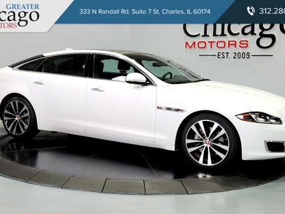 Used 2019 Jaguar XJ AWD