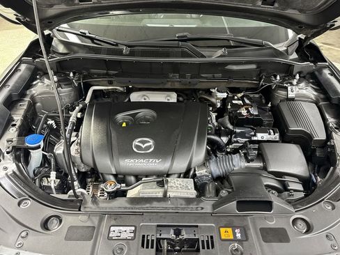 Used 2017 MAZDA CX-5 Touring image 32