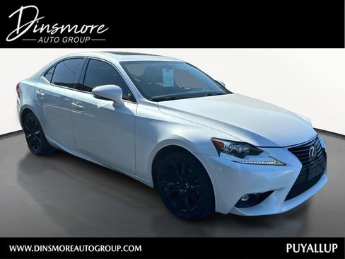 Used 2015 Lexus IS 250 AWD w/ Premium Package image 1
