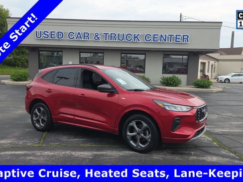 Used 2023 Ford Escape ST-Line w/ Tech Pack #1 AWD/4WD image 1