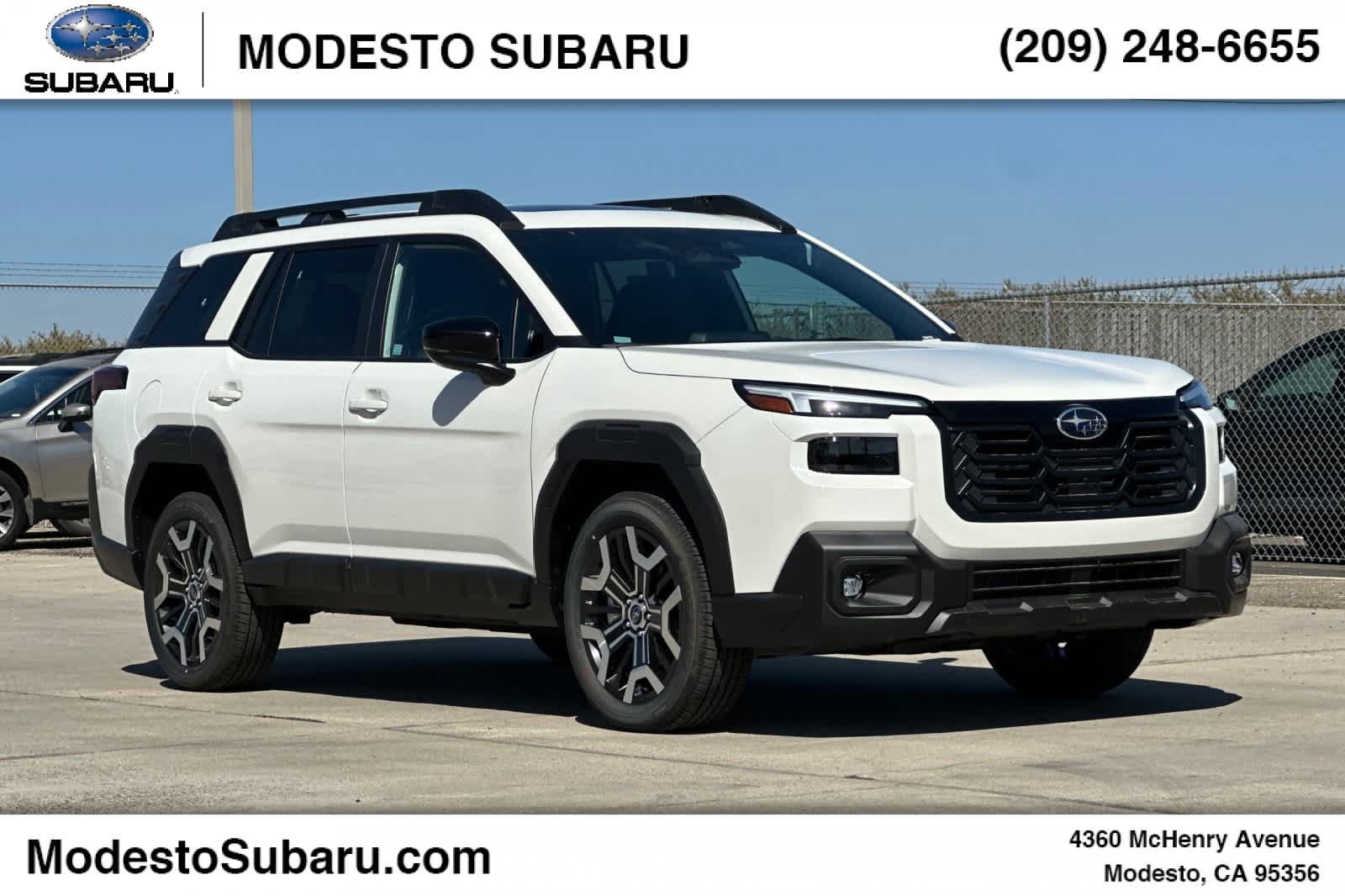 New 2026 Subaru Outback Touring XT AWD/4WD image 1