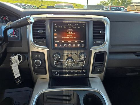 Used 2017 RAM 2500 Big Horn w/ Sport Appearance Group AWD/4WD image 20