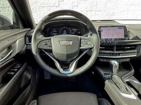 New 2025 Cadillac CT4 Sport image 43