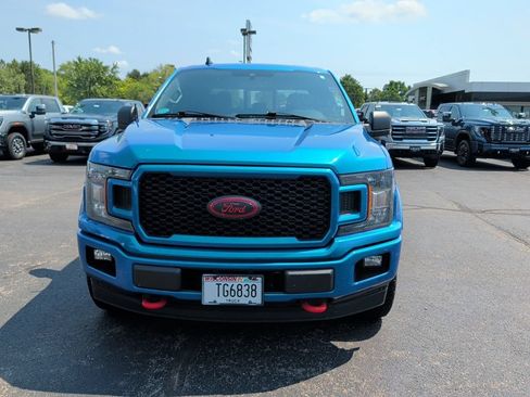 Used 2019 Ford F150 XLT w/ Equipment Group 302A Luxury AWD/4WD image 3