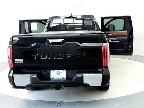 Certified 2022 Toyota Tundra 1794 Edition w/ Advanced Package AWD/4WD image 11