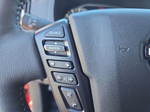 New 2026 Nissan Frontier SV image 16