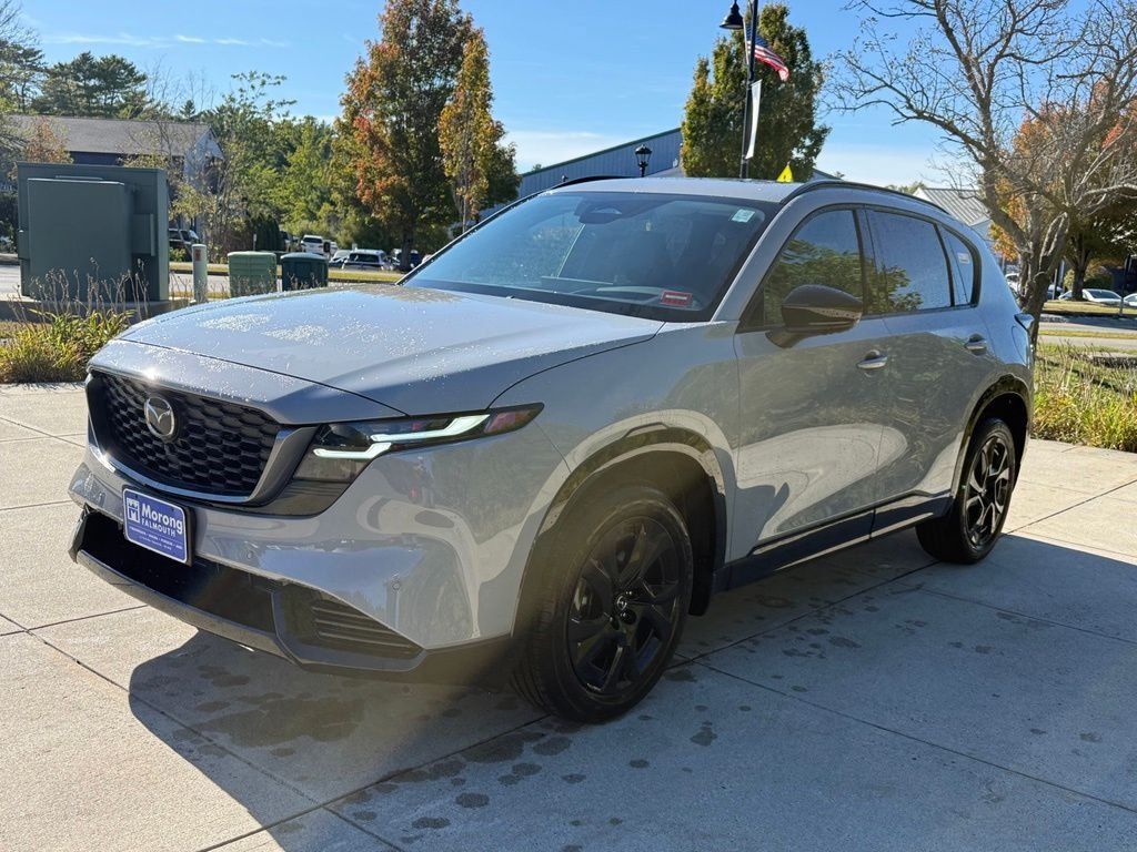 New 2026 MAZDA CX-5 2.5 S w/ Premium Plus Package AWD/4WD image 2