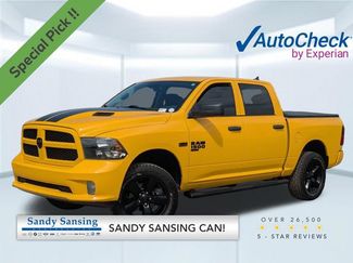 Used 2019 RAM 1500 Express w/ Wheel & Sound Group AWD/4WD video 1