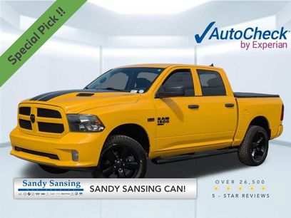 Used 2019 RAM 1500 Express w/ Wheel & Sound Group