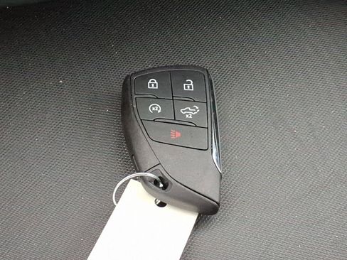 New 2026 Chevrolet Silverado 2500 LT w/ Trail Boss Package image 22