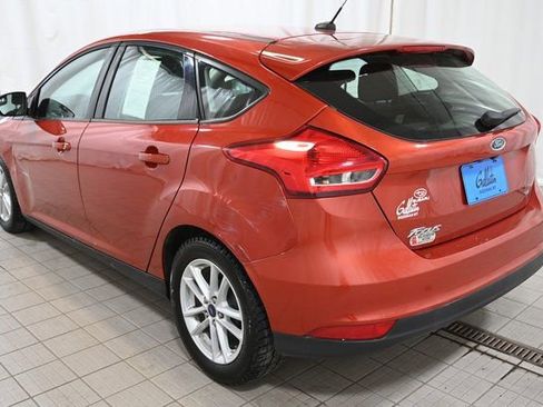 Used 2018 Ford Focus SE image 9