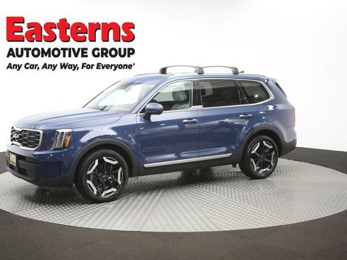 Used 2024 Kia Telluride S w/ S Sunroof Package AWD/4WD image 60