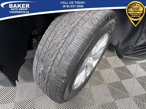 New 2025 Chevrolet Tahoe Premier image 34