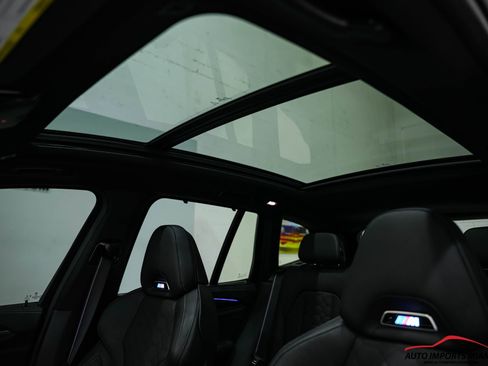 Used 2022 BMW X3 M M Competition w/ Competition Package image 81