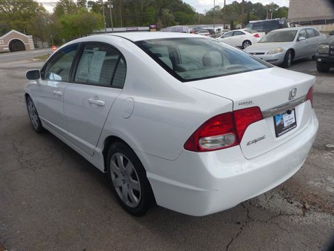 Used 2009 Honda Civic LX image 8