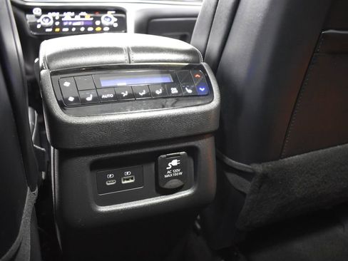 Used 2023 INFINITI QX60 Sensory AWD/4WD image 37