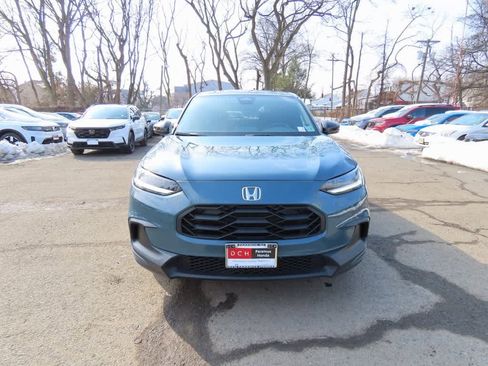 Used 2024 Honda HR-V Sport image 6