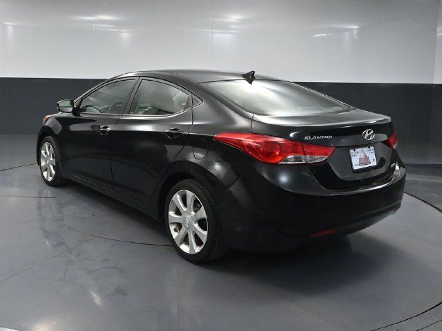 Used 2012 Hyundai Elantra Limited w/ Technology Pkg 5 FWD image 5