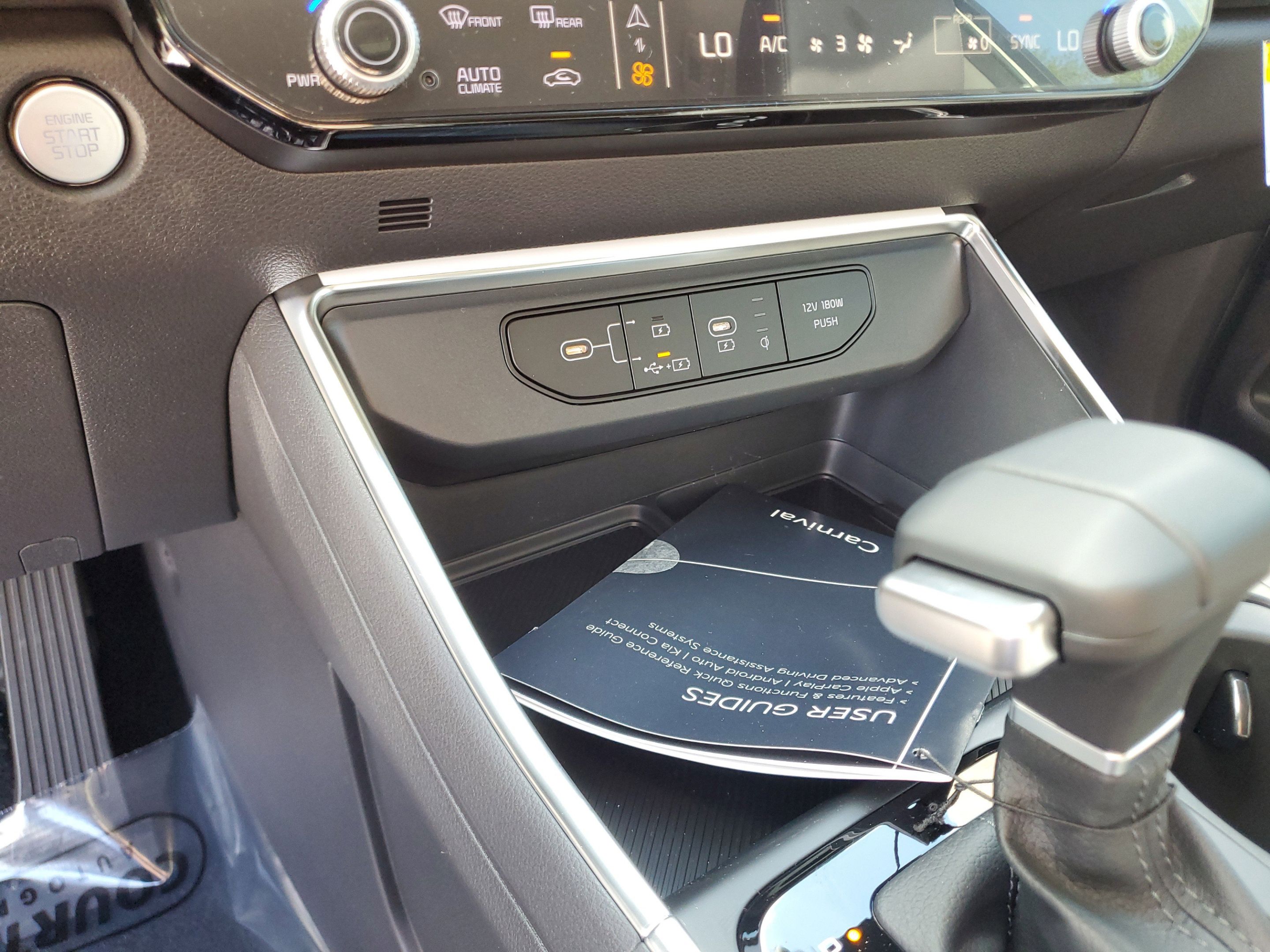 New 2026 Kia Carnival SX Prestige FWD image 19