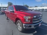 Used 2016 Ford F150 Lariat w/ Equipment Group 501A Mid image 3