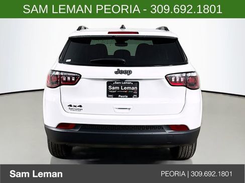 New 2026 Jeep Compass Latitude AWD/4WD image 6