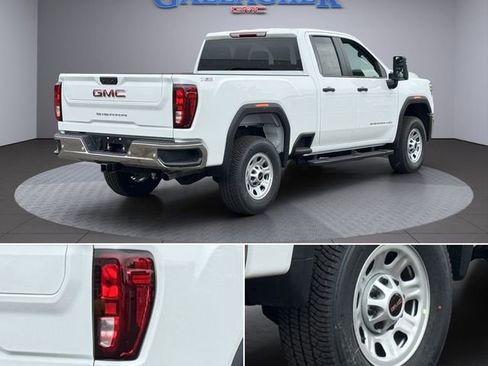 New 2026 GMC Sierra 2500 Pro w/ 1SA Pro Safety Plus Package AWD/4WD image 5