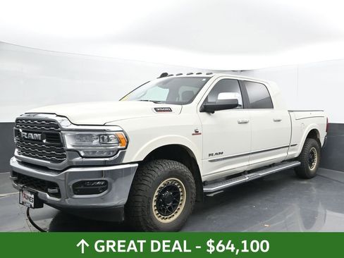 Used 2021 RAM 3500 Limited image 7