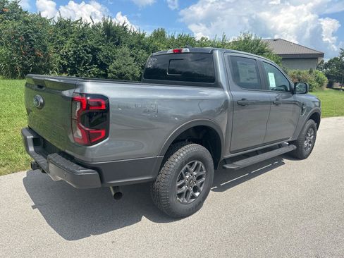 New 2026 Ford Ranger XLT w/ Trailer Tow Package AWD/4WD image 9